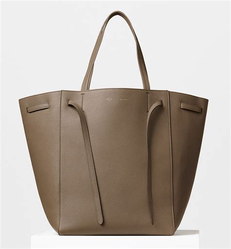 celine shopping tote